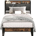 LIKIMIO Element Nest Series Bed Frame