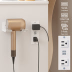 LIKIMIO 55.1" Led Mirror Make Up Vanity Set