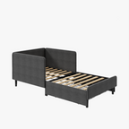 LIKIMIO Adjustable Bed Rails Corner Bed 