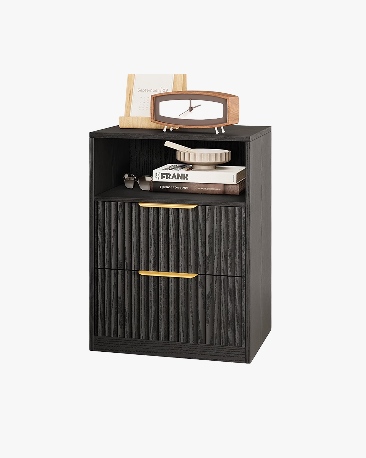 LIKIMIO Groove Nightstand