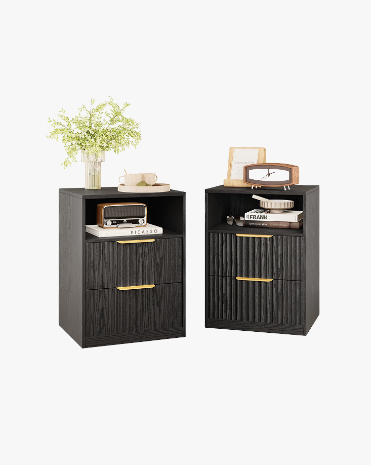 LIKIMIO Groove Nightstand