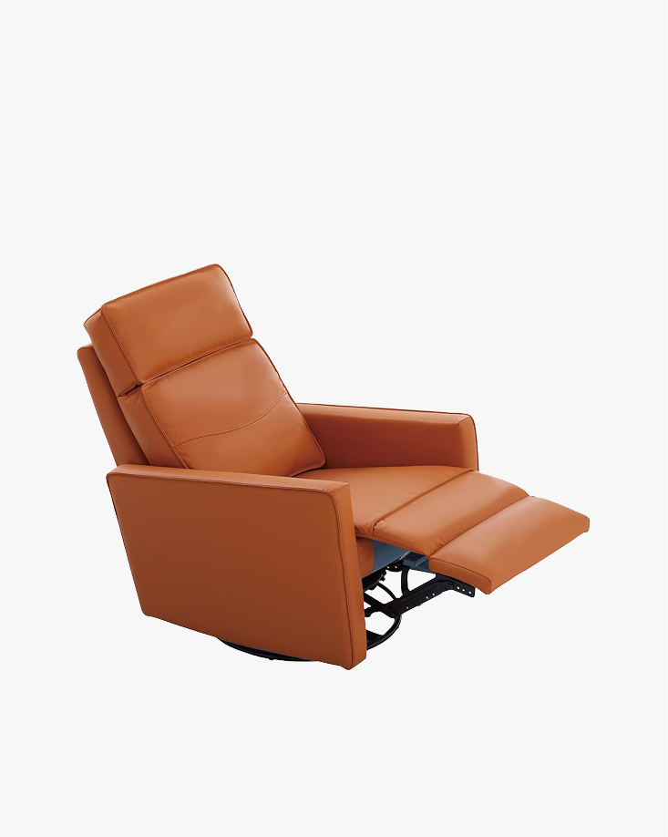 LIKIMIO 360° Rotating Rocking Chair