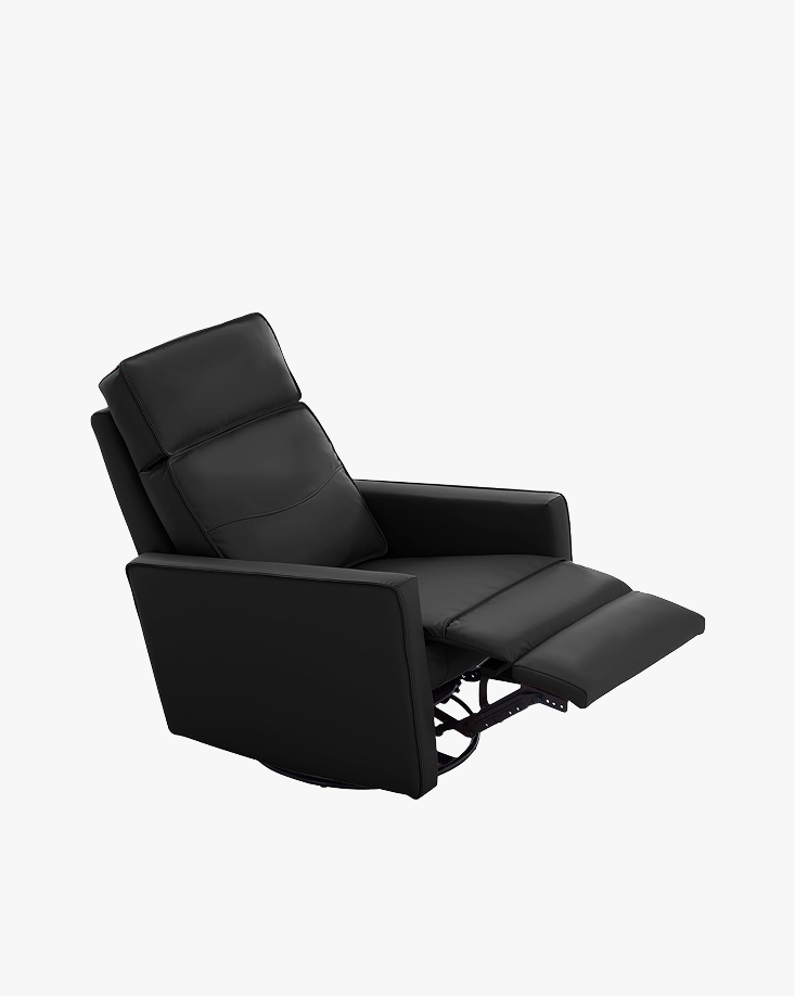 LIKIMIO 360° Rotating Rocking Chair