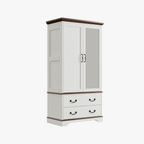 LIKIMIO Armoire Hangjing Rod Closet（70.1“）