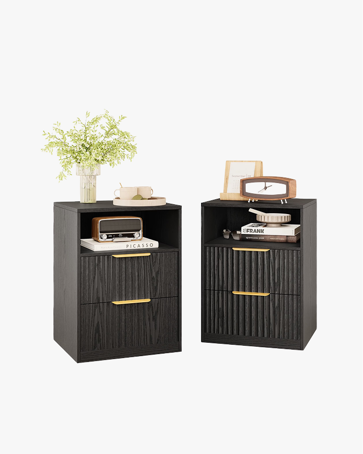 LIKIMIO Groove Nightstand