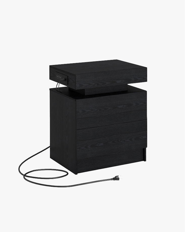 LIKIMIO Aura Cube Nightstand