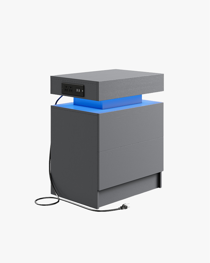 LIKIMIO Aura Cube Nightstand