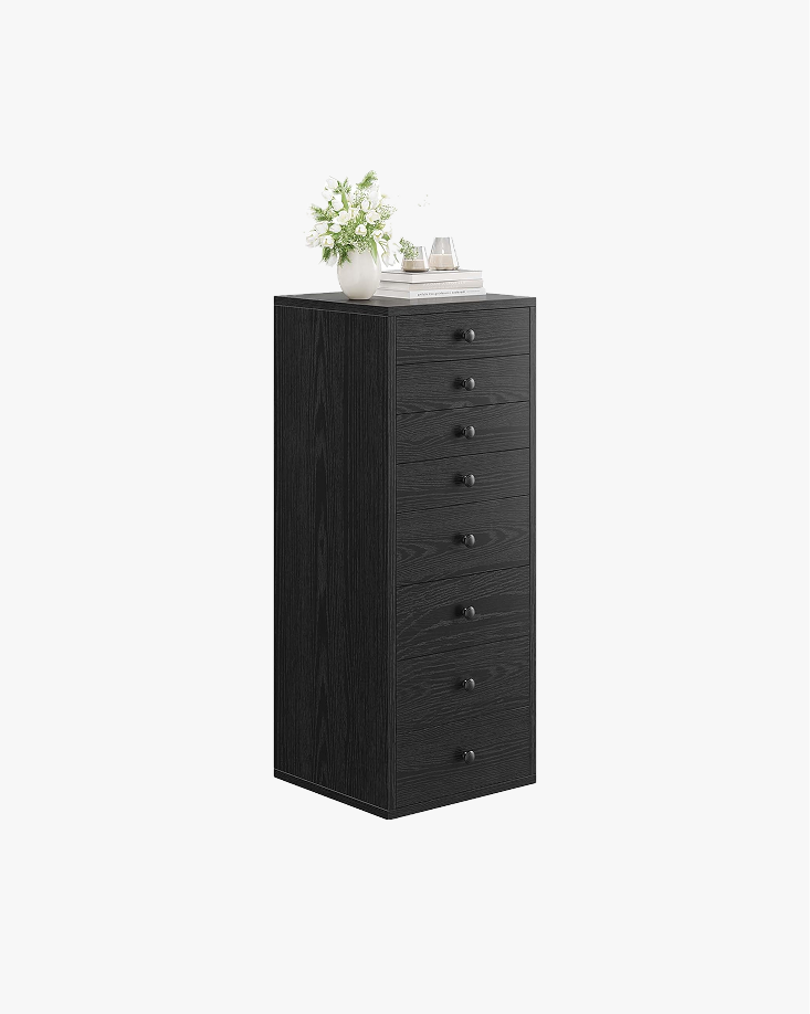 LIKIMIO 8-Drawer Tallboy (40.9")