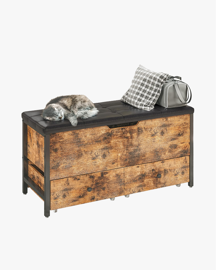 LIKIMIO Storage Bench