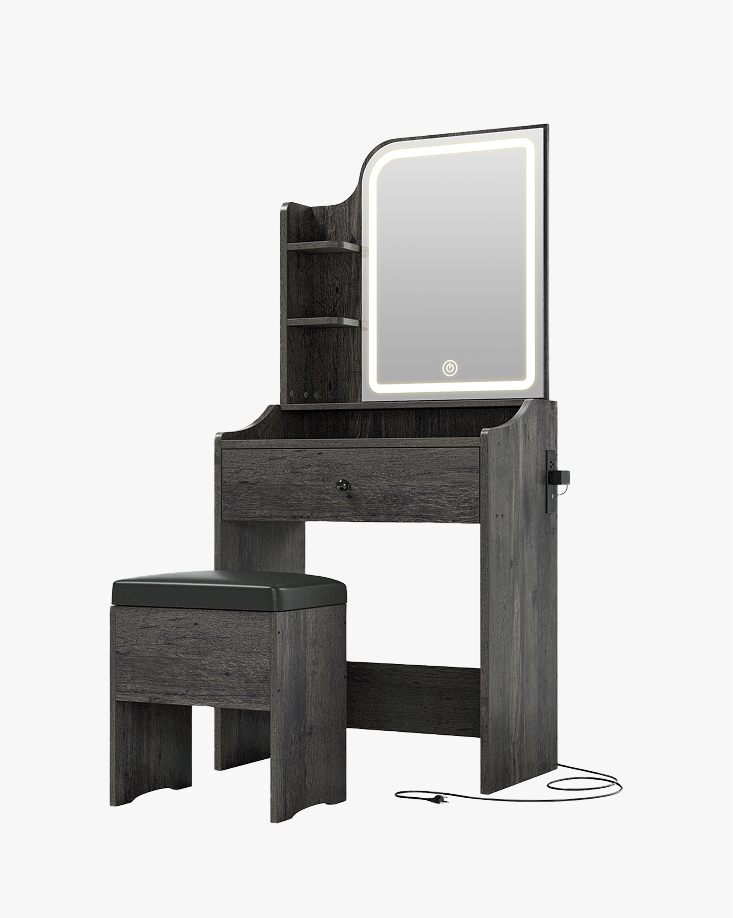 LIKIMIO 59“ Multifunctional Vanity Set