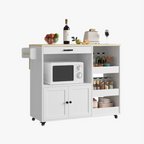 LIKIMIO Kitchen Cart（39.4”）