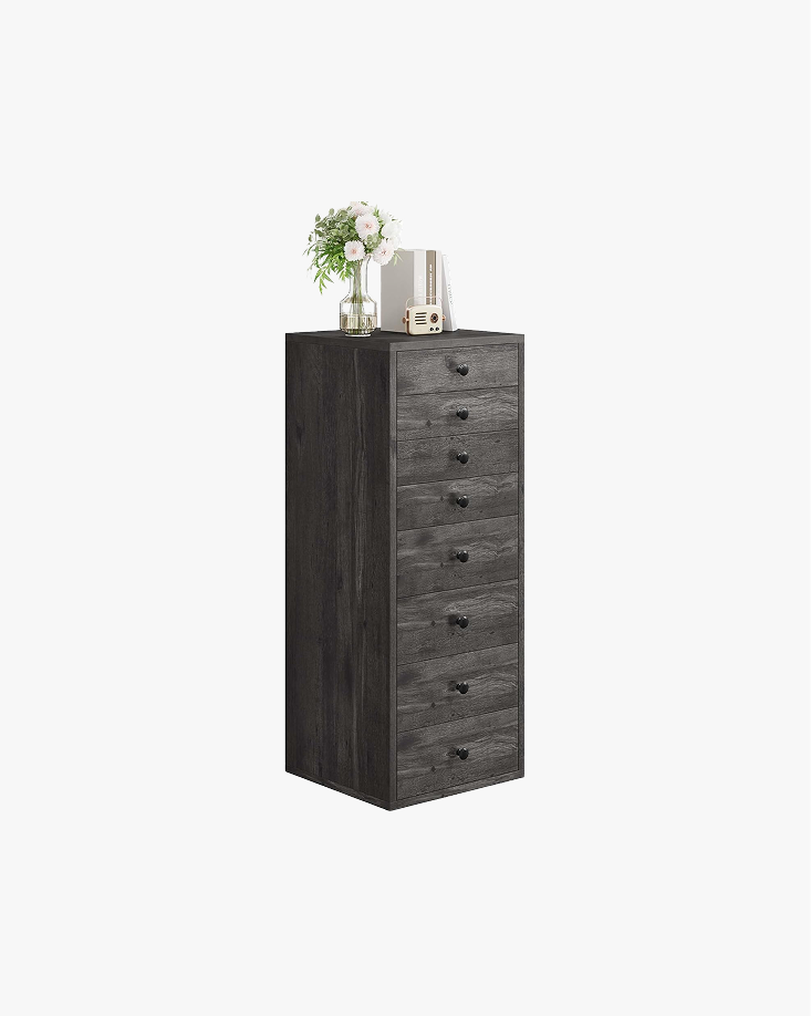 LIKIMIO 8-Drawer Tallboy (40.9")