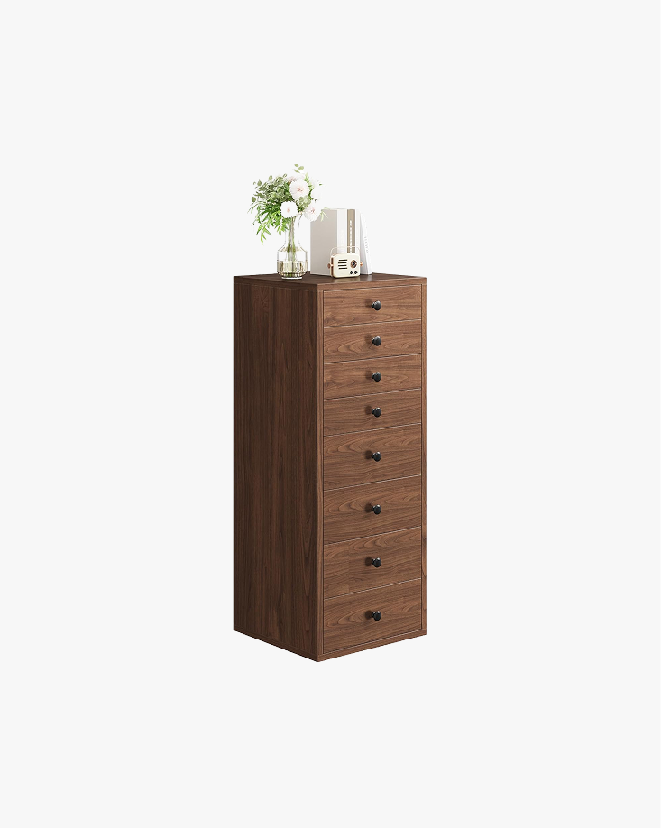 LIKIMIO 8-Drawer Tallboy (40.9")