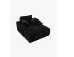 LIKIMIO Extra Large Corduroy Recliner（54”）