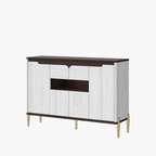 LIKIMIO Mid-Century Modern Storage Cabinets