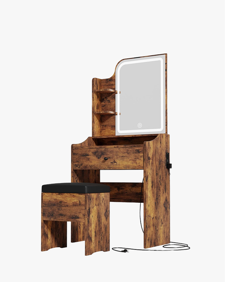 LIKIMIO 59“ Multifunctional Vanity Set