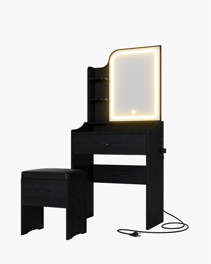 LIKIMIO 59“ Multifunctional Vanity Set