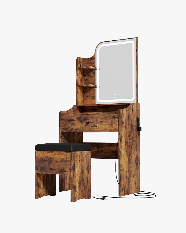 LIKIMIO 59“ Multifunctional Vanity Set