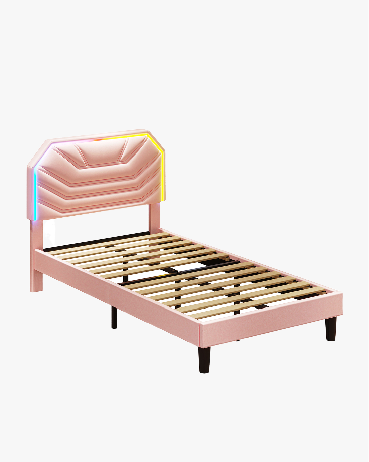 LIKIMIO Starlit Nest Bed
