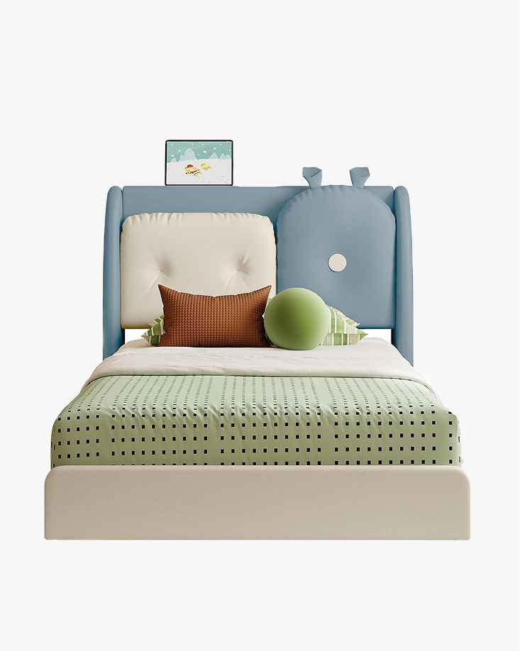 LIKIMIO Floating Bed Frame