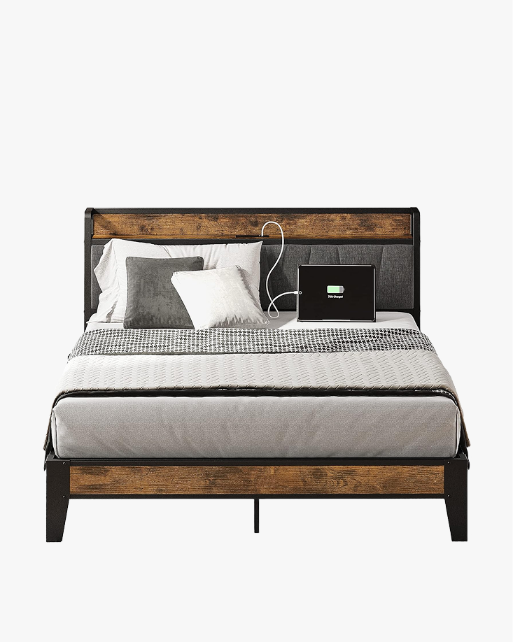 LIKIMIO Element Nest Series Bed Frame