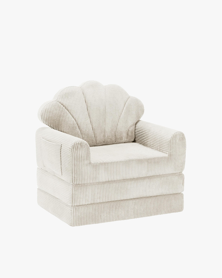 LIKIMIO Foldable Sofa Bed & Mattress