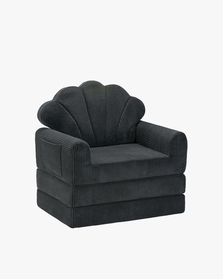LIKIMIO Foldable Sofa Bed & Mattress