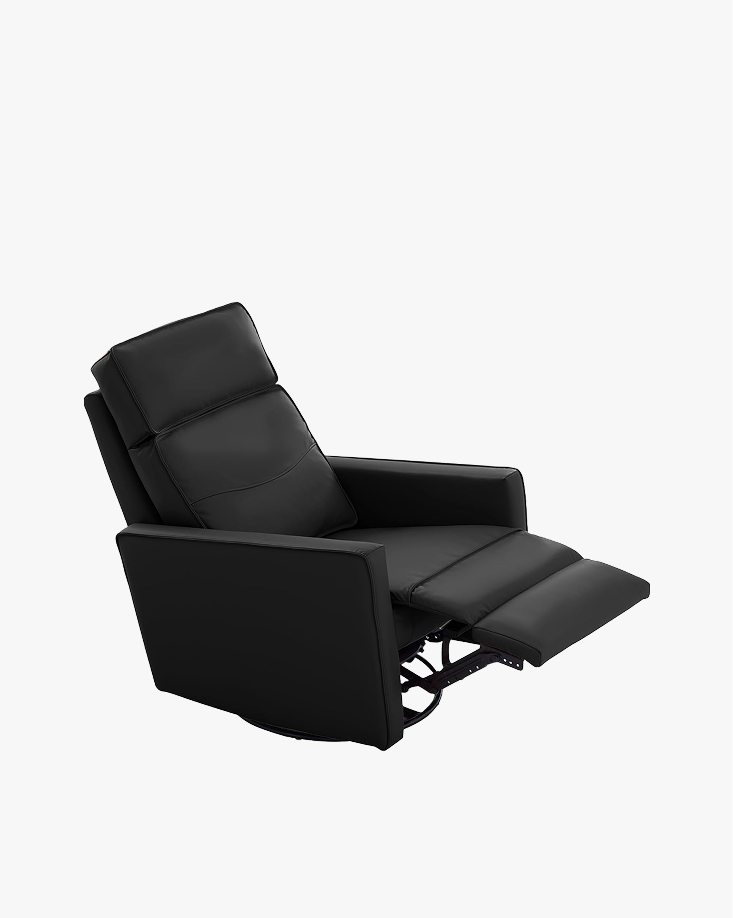 LIKIMIO 360° Rotating Rocking Chair
