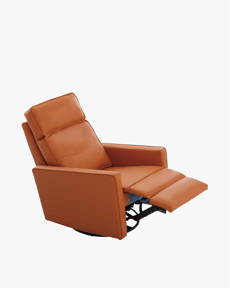 LIKIMIO 360° Rotating Rocking Chair