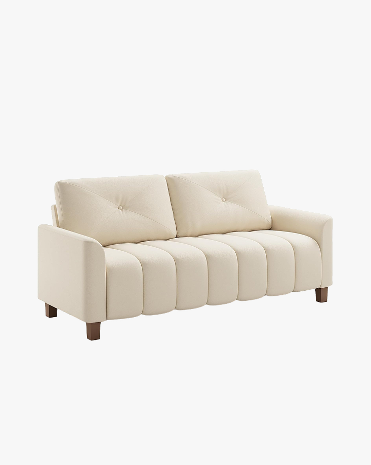 LIKIMIO 79" Clouds Loveseat