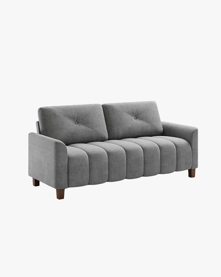 LIKIMIO 79" Clouds Loveseat