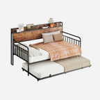 LIKIMIO Rechargeable Sofa Bed Frame