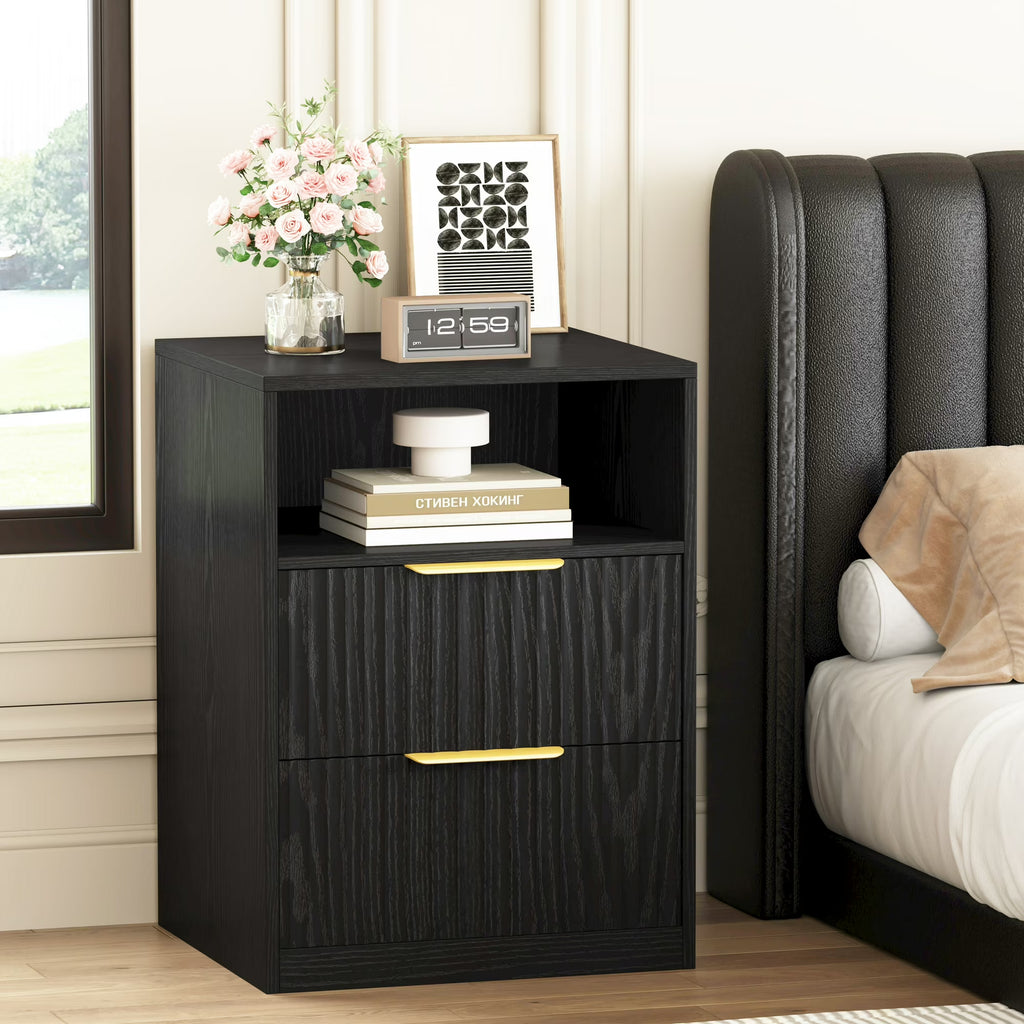 LIKIMIO Groove Nightstand